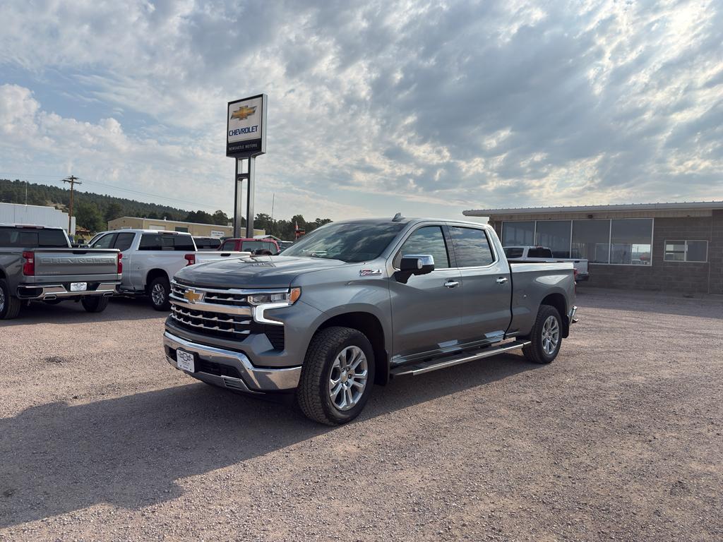 chevrolet silverado 1500 2026 3GCUKGELXTG420534 image chevrolet silverado 1500 2026 3GCUKGELXTG420534 image